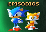Episodios de Sonic The Hedgehog